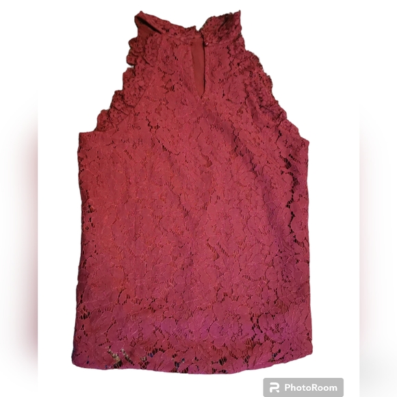 Lace halter (M) - Picture 2 of 8